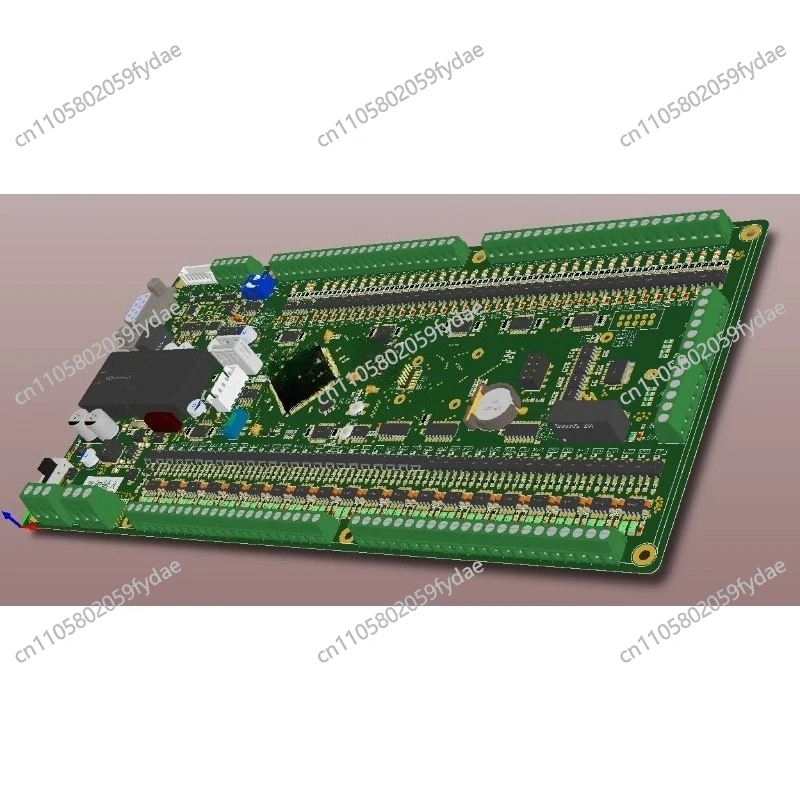 

Промышленная плата управления транзисторами 4040_4 Pulse