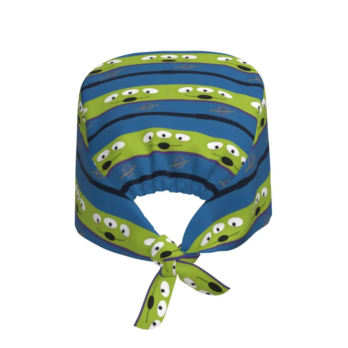 Custom Aliens T-Toys S-Storys Medical Staff Scrubs Hat Men Women Animation Doctor Nursing Surgical Cap Scrub Caps