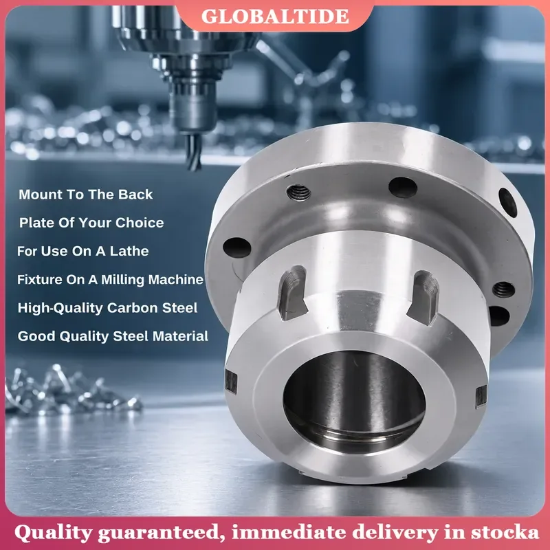 Clamping Collet Chuck Compact Replacement for CNC Milling Machine Lathe ER40 80mm Diameter Clamping Collet Holder Collet