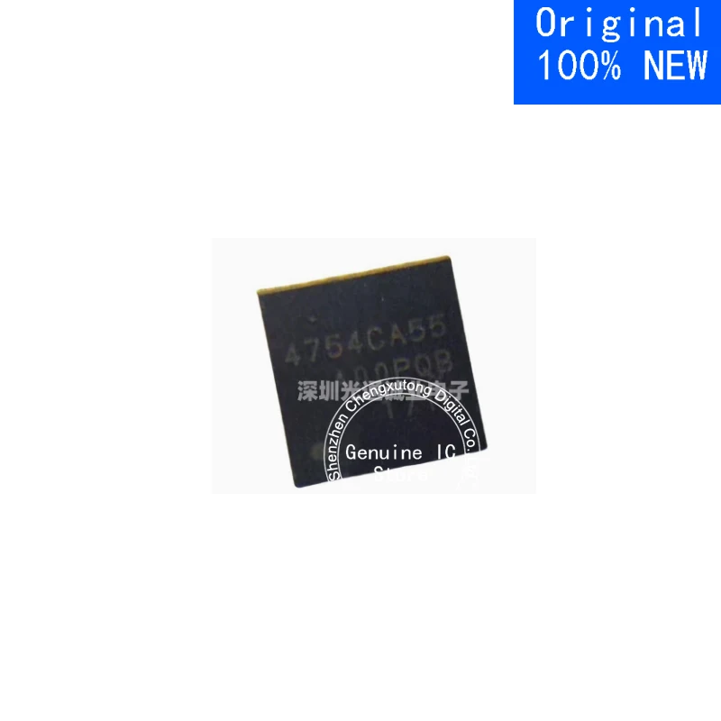 

SI4754C-A55-GMR 4754CA55 QFN New Original Genuine Ic