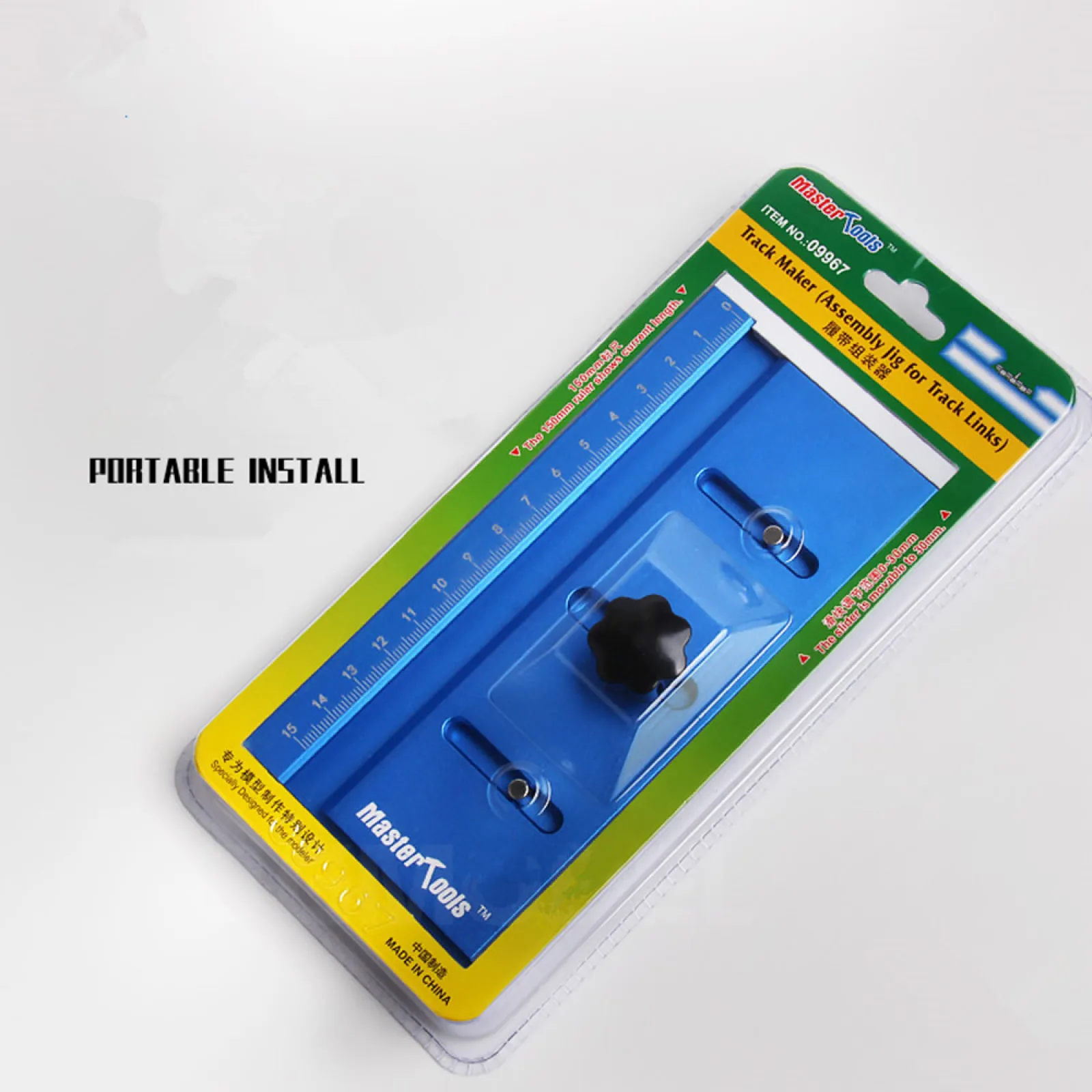 عازف البوق 09967 صانع المسار نموذج الجمعية سبيكة الرقصة ل وصلات المسار عازف البوق أدوات رئيسية الجمعية أدوات مساعدة #3