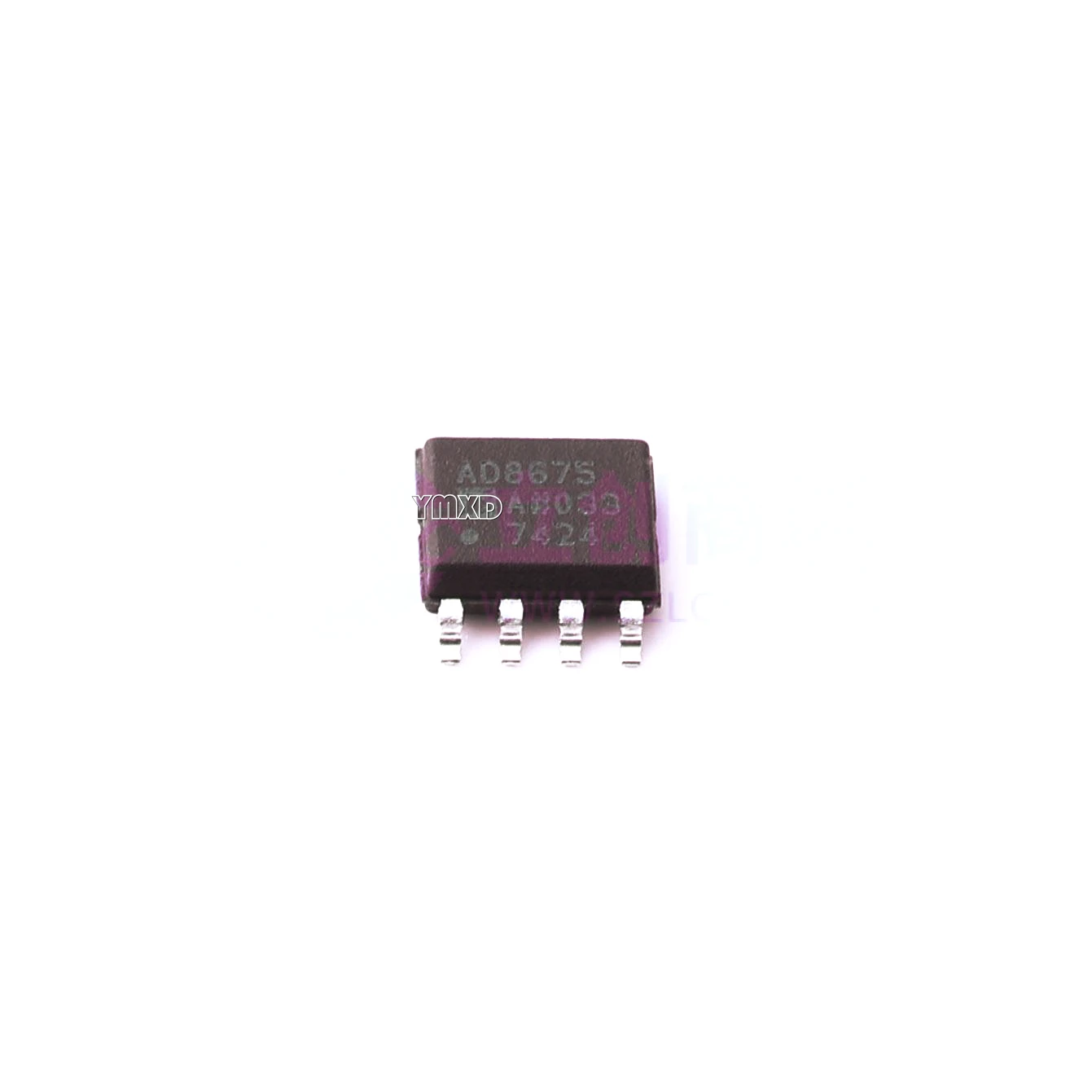 5Pcs/LOTOriginal genuine AD8675 AD8675ARZ SMT SOIC-8 operational amplifier chip brand new In Stock