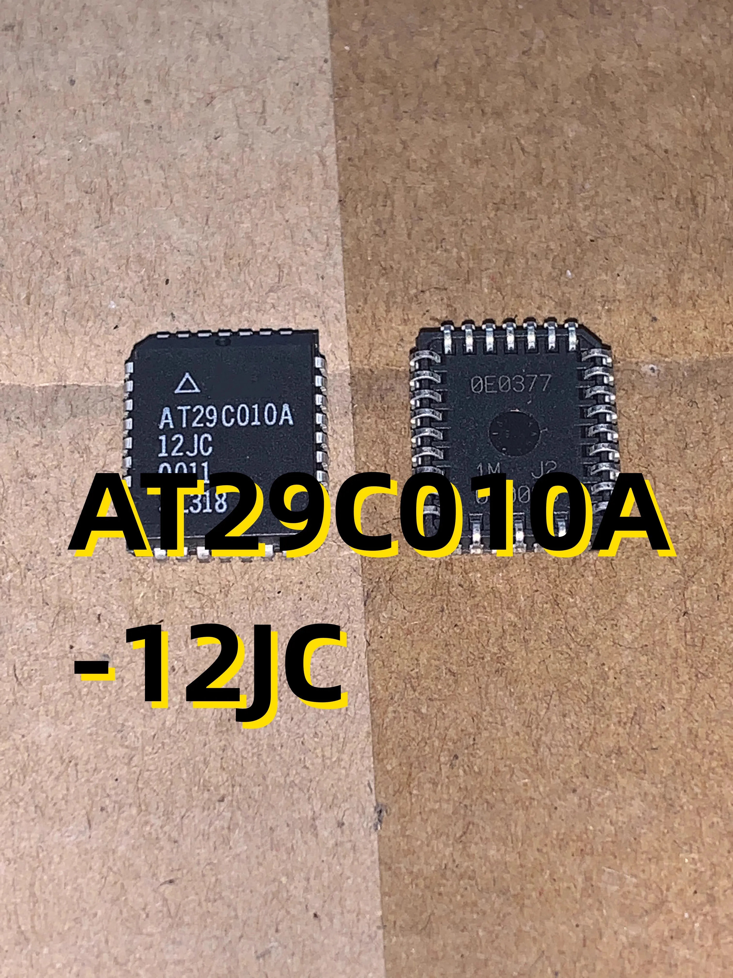 

AT29C010A-12JC PLCC
