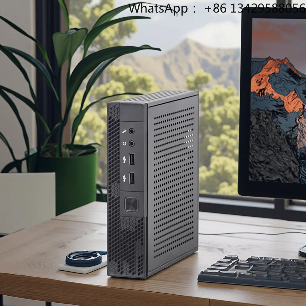 Mini PC for Office/School: Intel Core I3/i5/i7/i9  4GB RAM 128GB SSD Wifi5 Win11 Pro Business Mini Computer