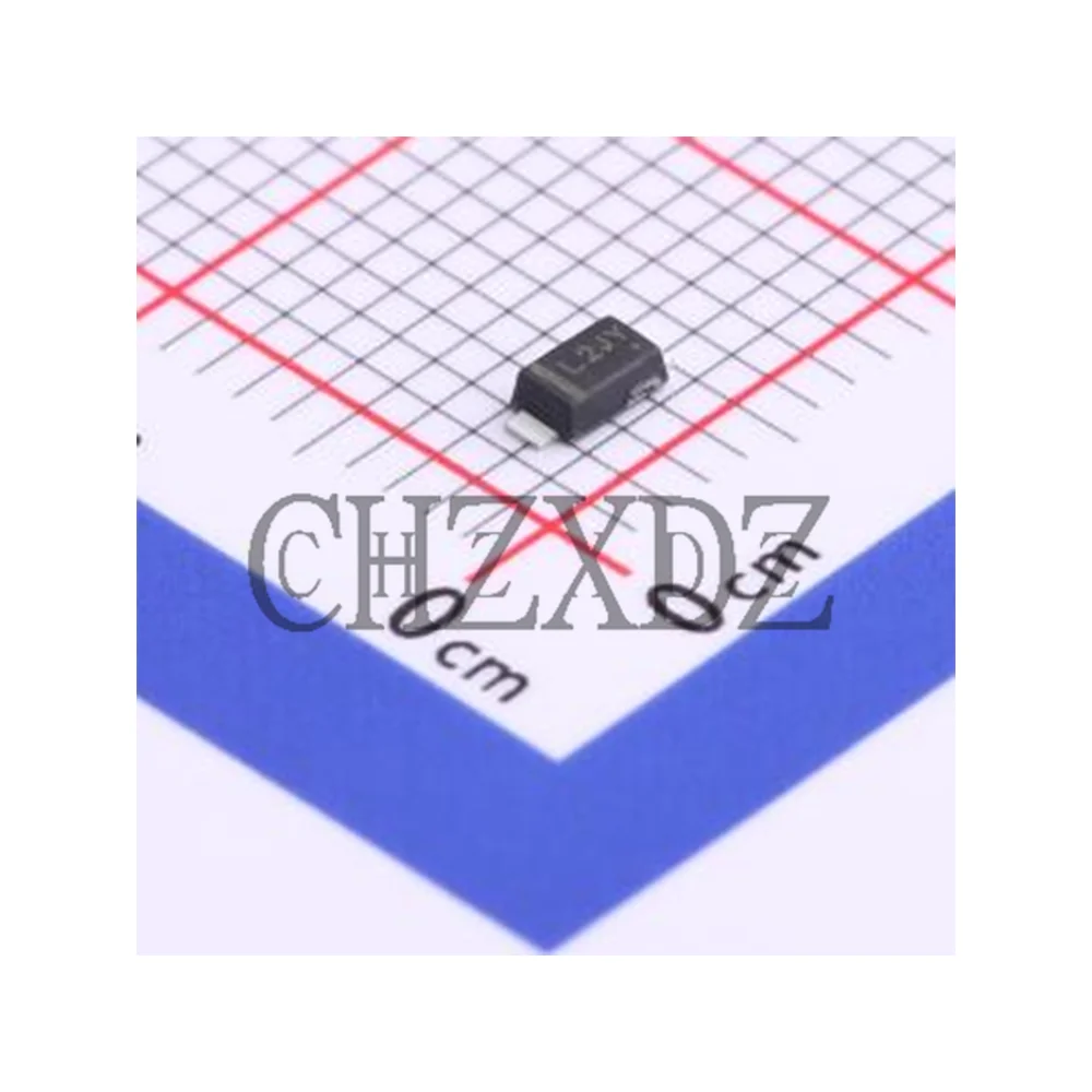 100% Original MBR2H200SFT3G Schottky diodes and rectifiers REC SOD123 2A 200V MBR2H