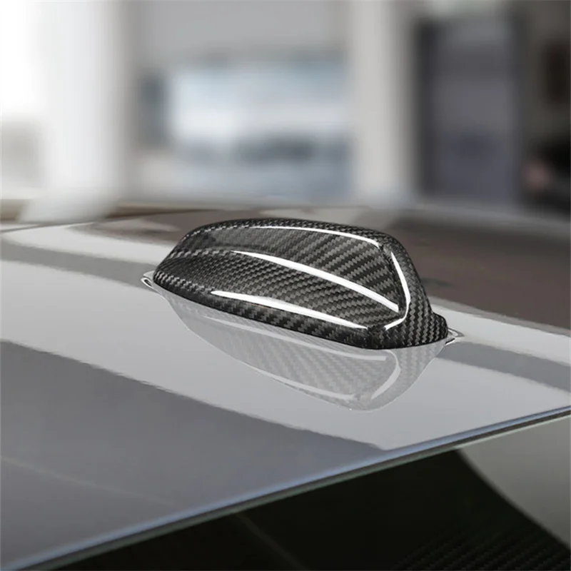 

Автомобильная антенна из углеродного волокна с плавником акулы для Volvo XC60 XC90 S90 V90 V60 XC40, украшение, Стайлинг автомобиля