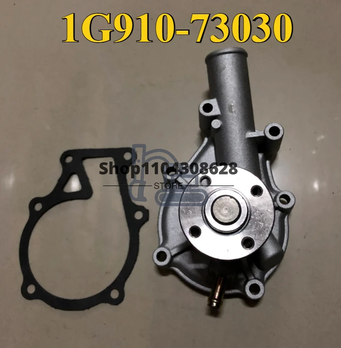 Tractor Utility Vehicle RTV1100 RTV1100CW 1G910-73030 1G910-73340 Water Pump W/Gasket For B2650 B3030 B3350 F3680 F3990 new