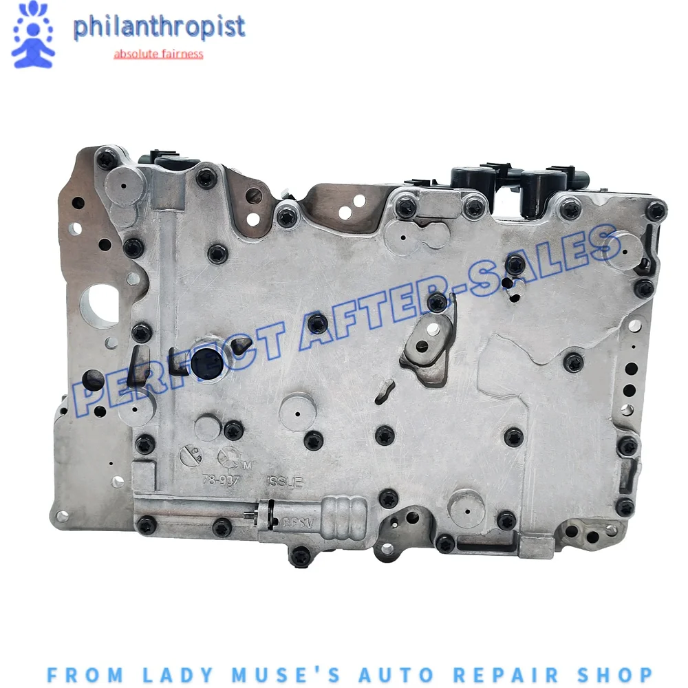 

2.0L M78 Automatic Transmission Valve Body For SsangYong Scorpio Korando Sports Actyon