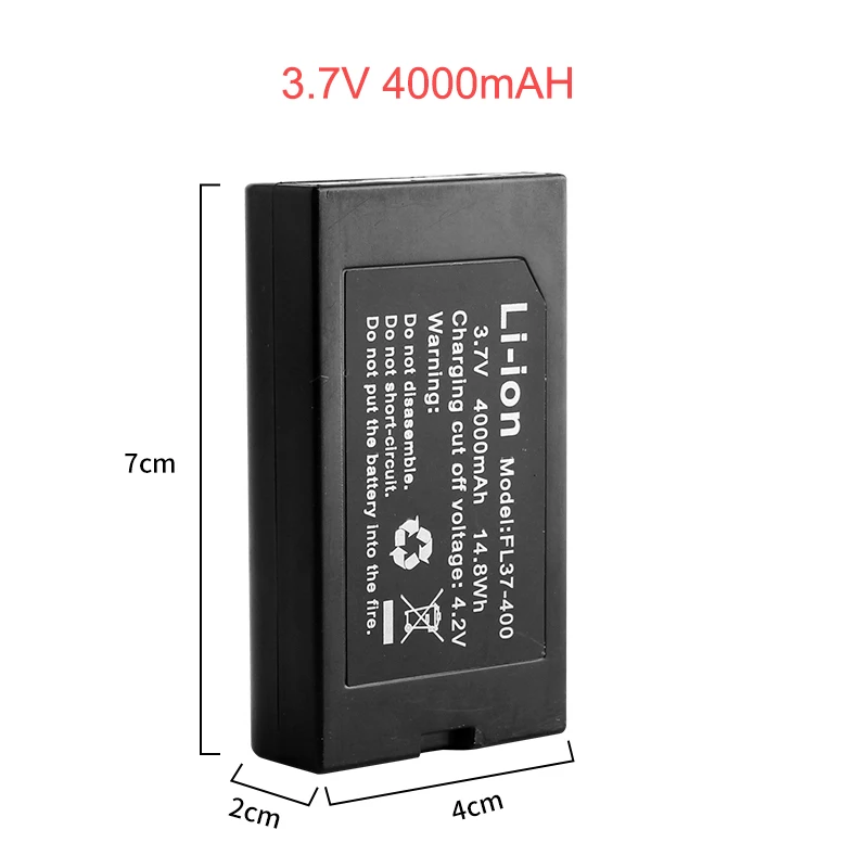 Lithium Battery MW-93 XE-903 XE-61A laser level meter Lithium Battery