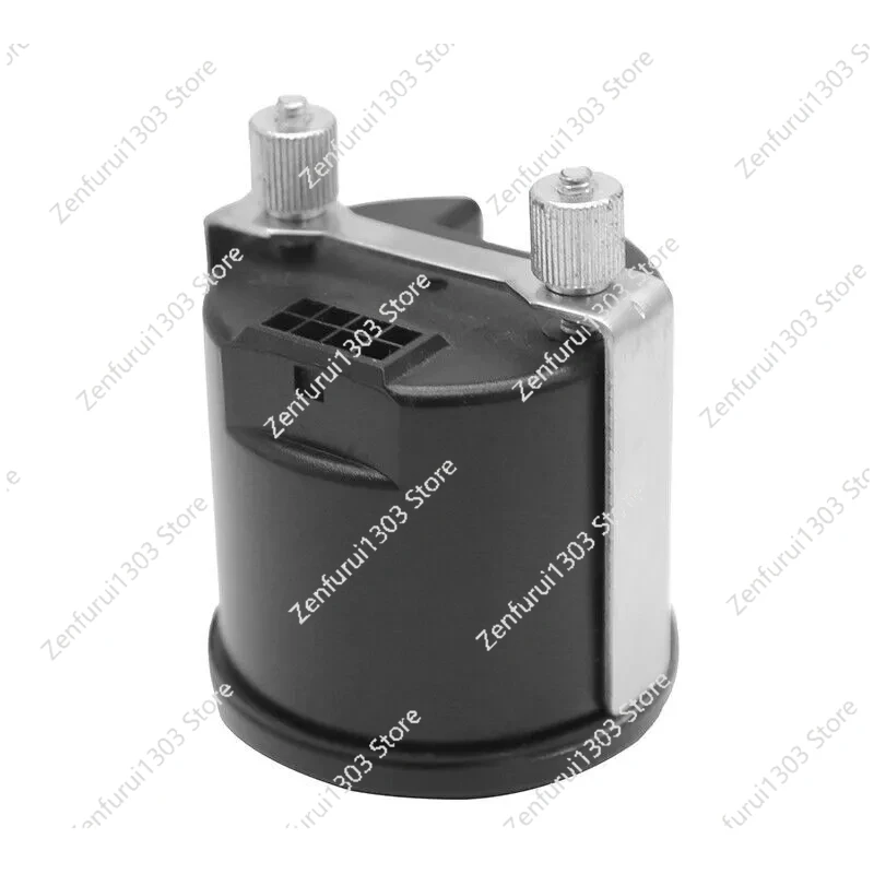 

12V/24V Battery Discharge Meter + Hour Meter