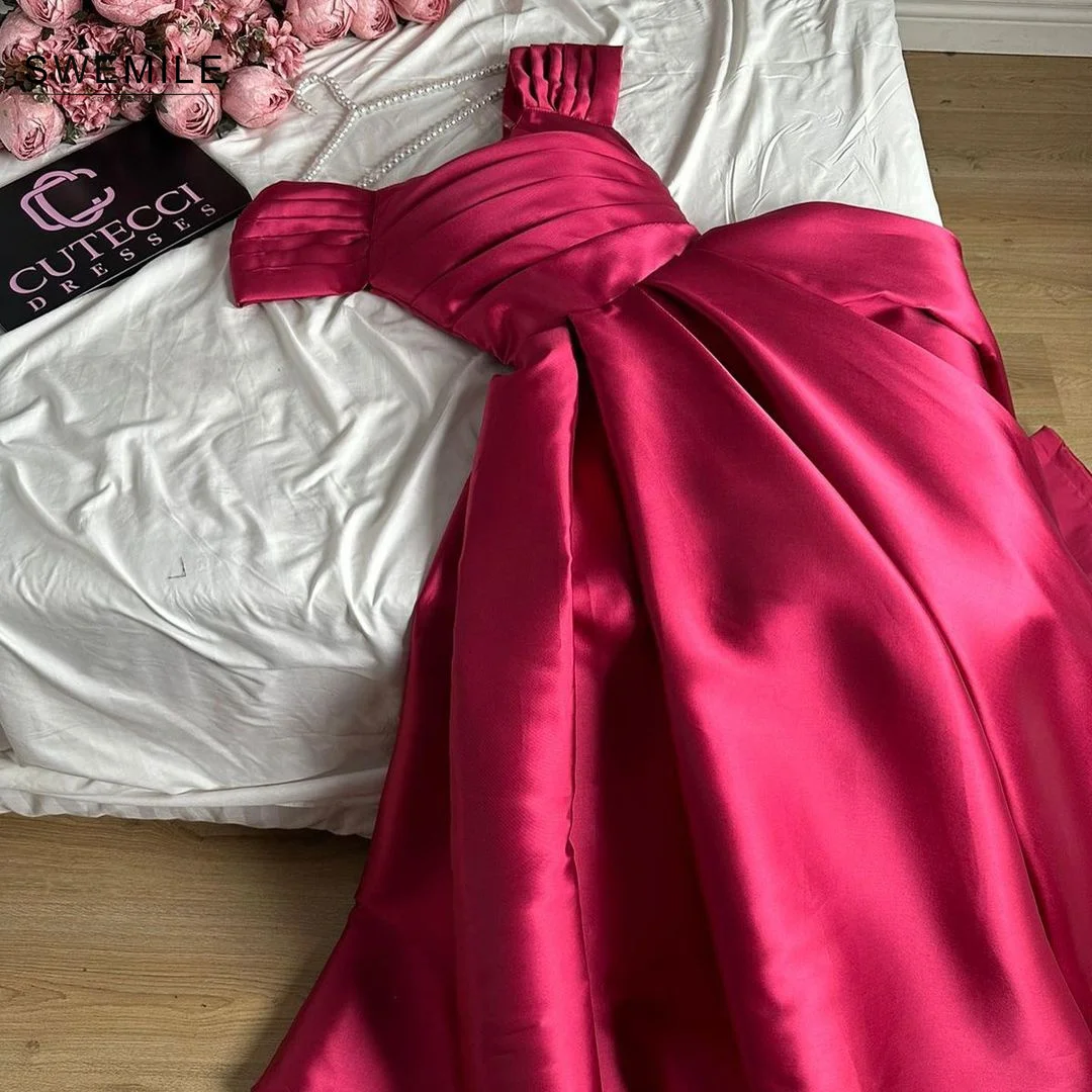 Red Birthday Dresses Luxury Elegant And Pretty Women\'S Prom Dresses  Long Prom A-Line Dresses Women\'S Evening Dresses Wedding