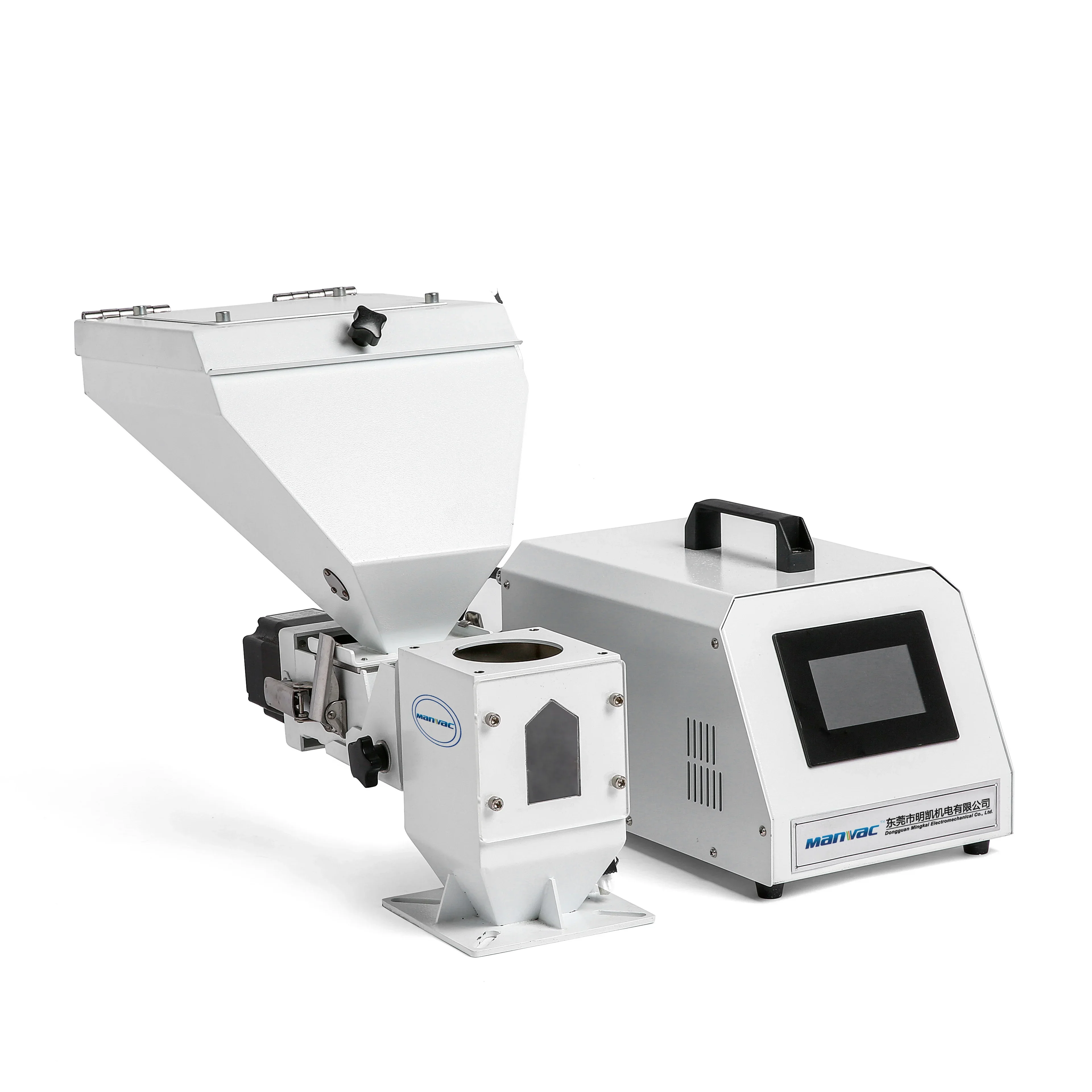 

China Manufacture Industrial Plastic Masterbatch Dosing System Color Volumetric Doser Machine