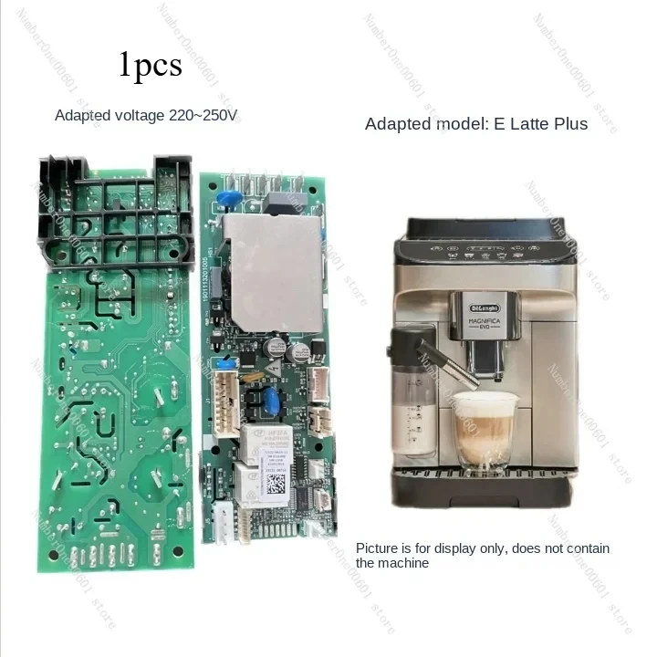 For Delonghi Coffee Machine Accessories Motherboard Power Board Parts Maintenance ESAM3200.