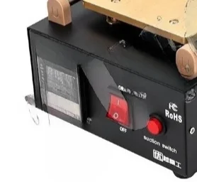 

Инструмент для разделения ЖК-экрана со встроенным насосом 948Q до 8 дюймов, вакуумное разделение стекла, съемный экран телефона