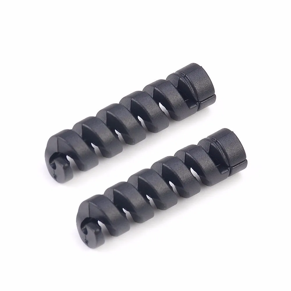 Compatibilità universale facile da usare 12 Premium conveniente involucro di protezione del cavo metallico prestazioni ottimali del cavo