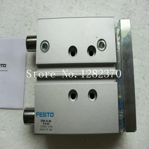 [SA] New original authentic special sales FESTO cylinder DFM-25-40-PA-GF stock 170 850