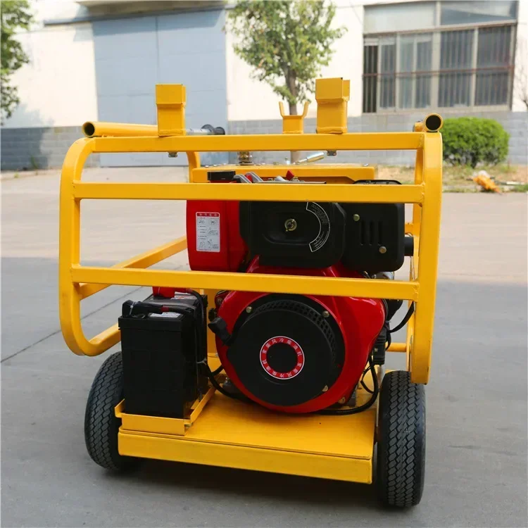 

Sewage slurry pump hydraulic pumping station, large diameter high head hydraulic power station 4 inch slurry pumps