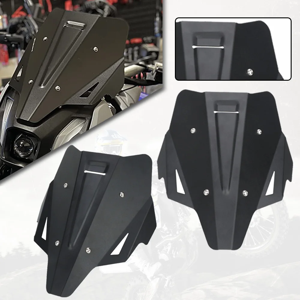

FOR YAMAHA MT-07 MT07 2021-2022-2023-2024 Motorcycles Accessories Windscreen Fairing Sport Screen Windshield Deflector Aluminum