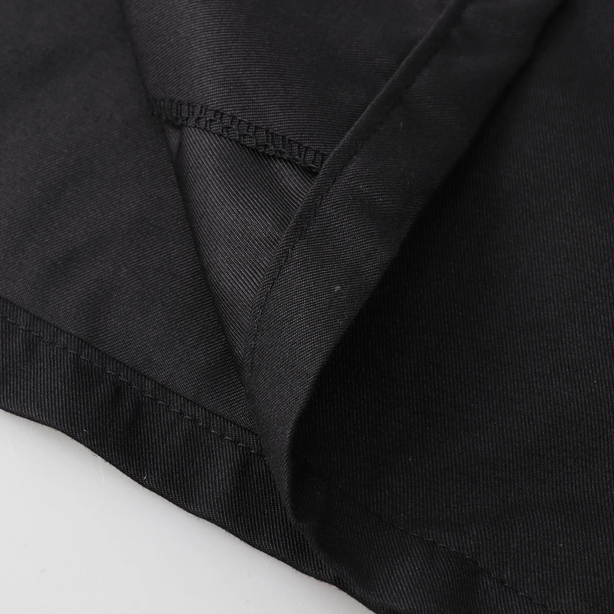 

Premium Uniform Short Sleeve Breathable Oil-Proof Easy-Wash Kitchen Workwear For Men Women