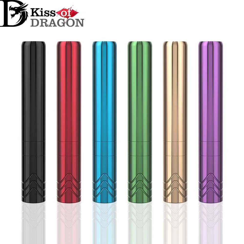 

Kiss of Dragon Permanent Makeup Tattoo Machine Pen PMU Microshading Makeup Portable Powerful Motor 2.5mm Stroke for Shading Lips