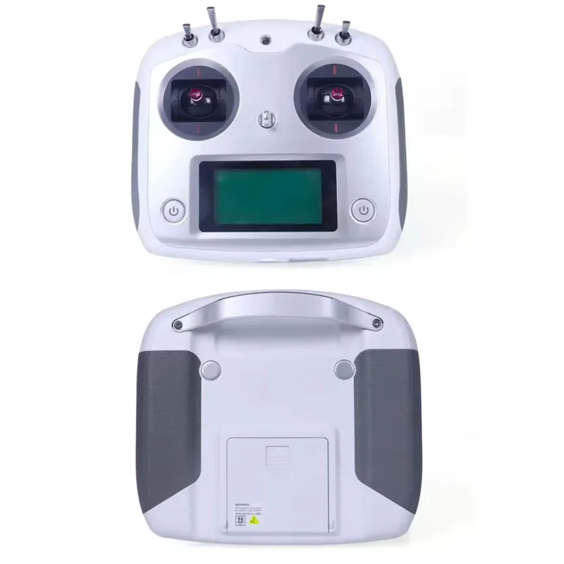 FS i6S 10CH Radio Control 2.4GHz Transmitter Radio System iA10B Receiver For RC Trucks Car Airplane Model Constrution Vehicles