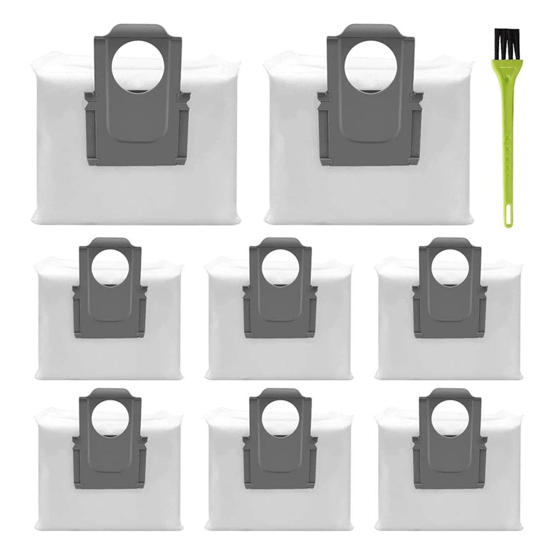 Аксессуар для пылесборника для Q7Max//Max+/S7 MaxV Ultra, сменные мешки для пылесоса, всасывающая станция