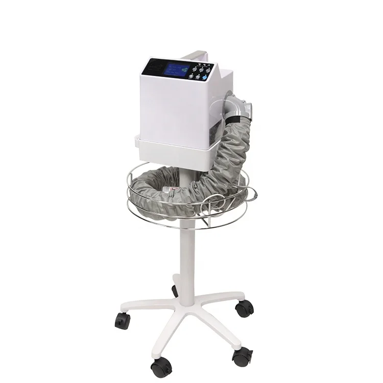 Hospital OR  Surgical Procedure Used Forced Air Patient Warming System