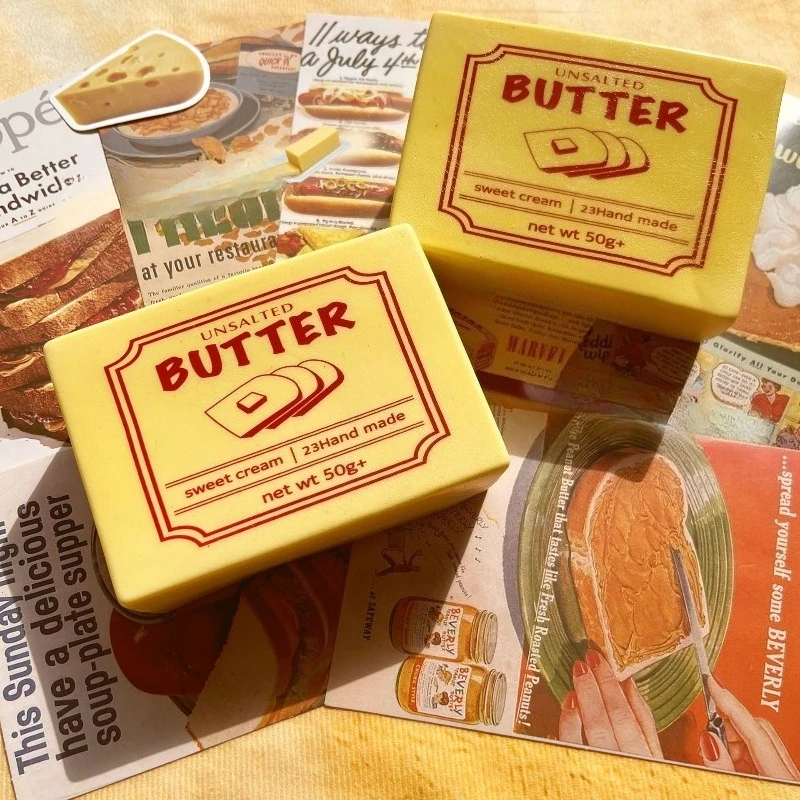 

Мягкая игрушка-антистресс «Батончик масла»: медленно восстанавливающая форму, сенсорная игрушка-фиджет для снятия тревоги, СДВГ, аутизма. Подарки для детей.