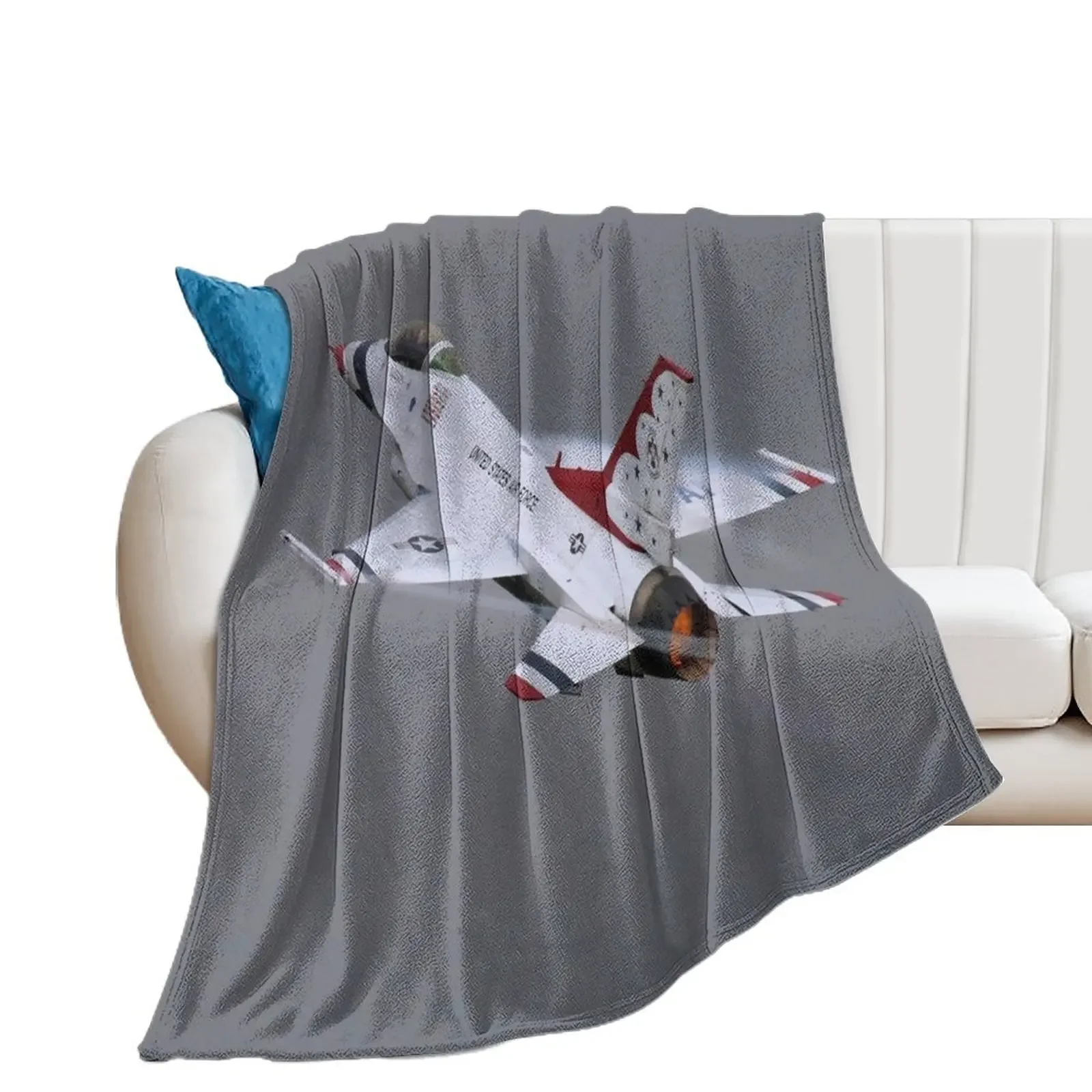 Thunderbird Power Throw Blanket Sleeping Bag Sofa Throw Blankets