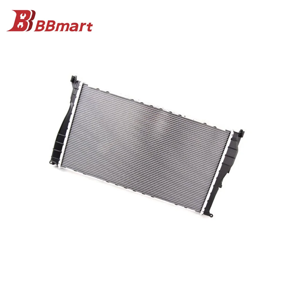 

17117558480 BBmart Auto Parts 1 Pcs High Quality Engine Radiator For BMW E81 E90 E91 E92 Car Accessories