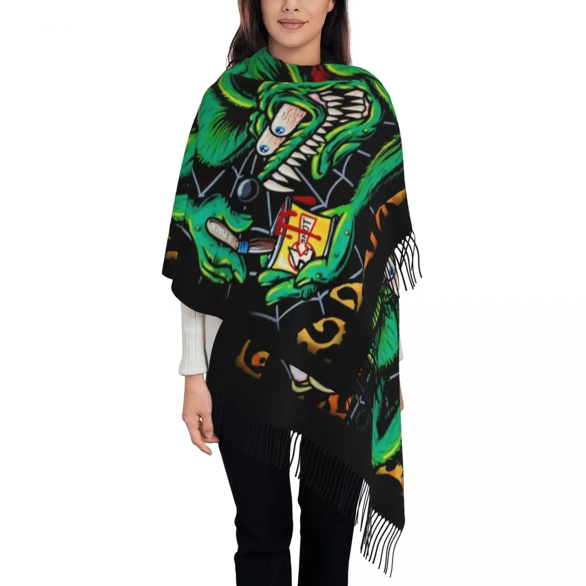 personalizado-impresso-anime-dos-desenhos-animados-rato-fink-cachecol-masculino-feminino-inverno-outono-cachecois-quentes-xale-envoltorio