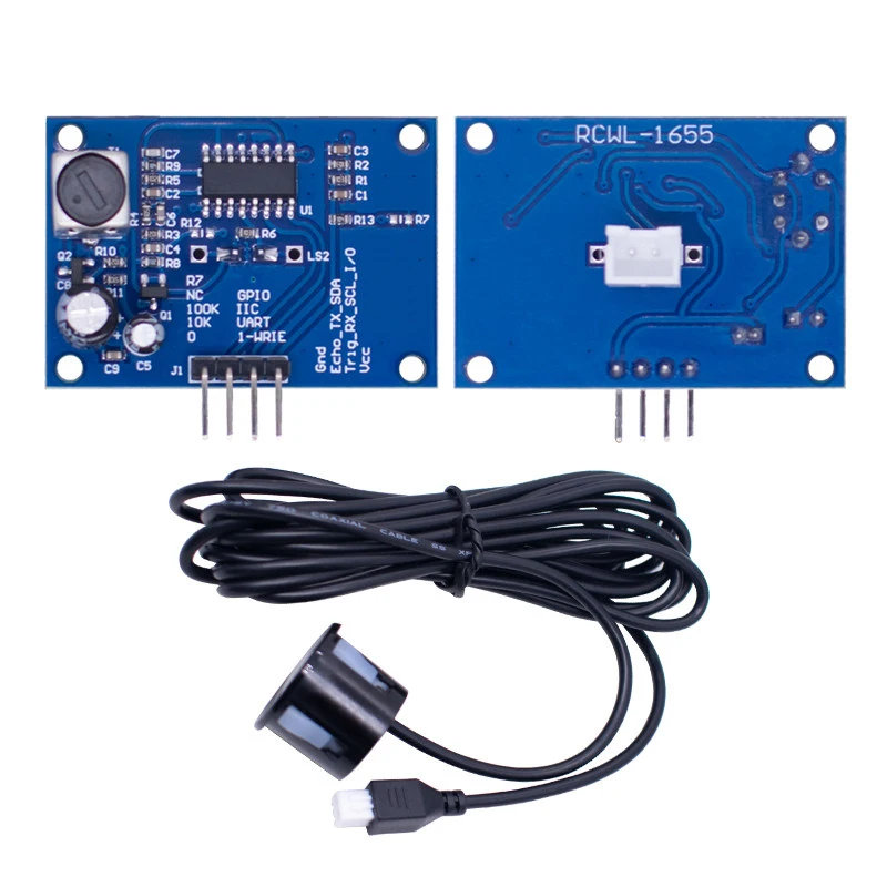 Ultrasonic Distance Sensor - Módulo de Medição de Distância com