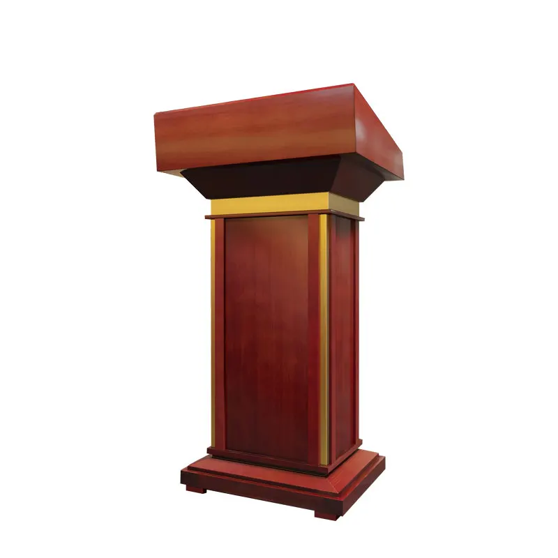 Hotel Lecture Desk Speaker Desk Welcome Desk Lecture Table Inquiry Desks Reception Desks Teacher Wedding Presiding Desks Oath