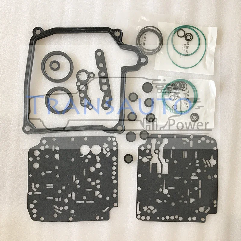 02E DQ250 Transmission Repair Kit Rebuild Kit Overhaul Seals For VOLKSWAGEN