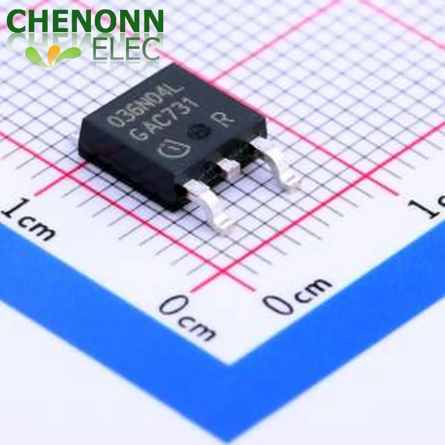 20PCS/LOT IPD036N04L G (MOSFETs)