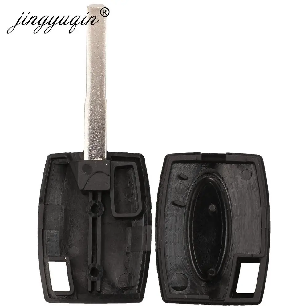 Jingyuqin لفورد فييستا مونديو فوكس C-ماكس S-ماكس غالاكسي كوغا الإشعال المستجيب HU101 حافظة مفاتيح قذيفة