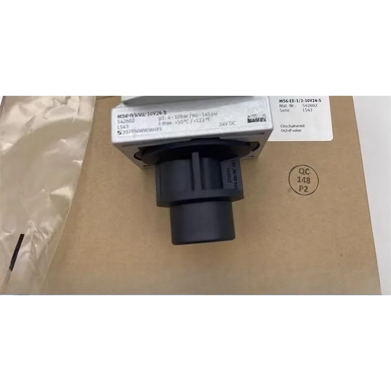Parts forFESTO Festo MS6 Switch Valve MS6-EE 1/2 10V24 S 542602 542582