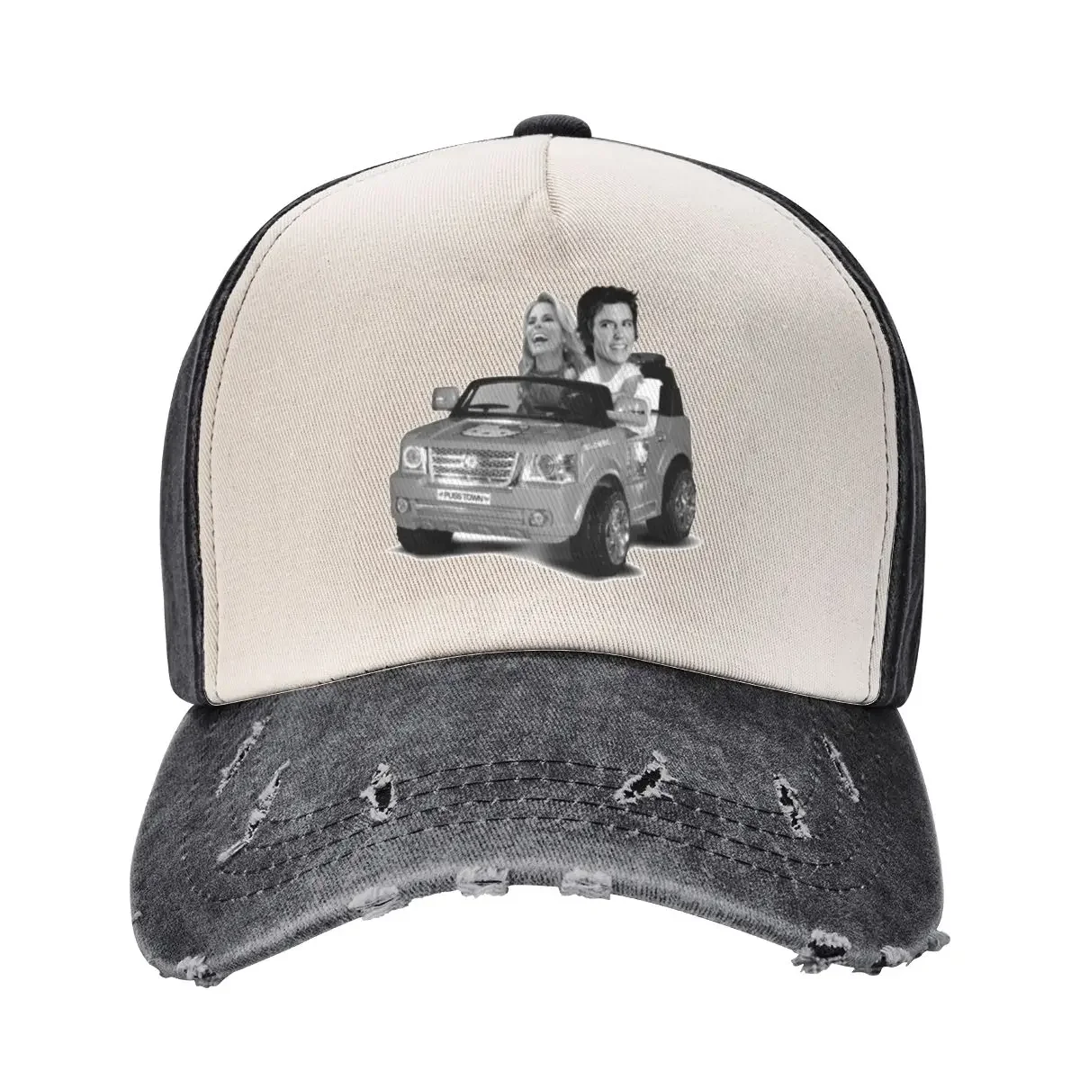 

Tig and Cheryl: True Story Baseball Cap Hood Military Cap Man Hat Luxury Brand Girl'S Hats Men's