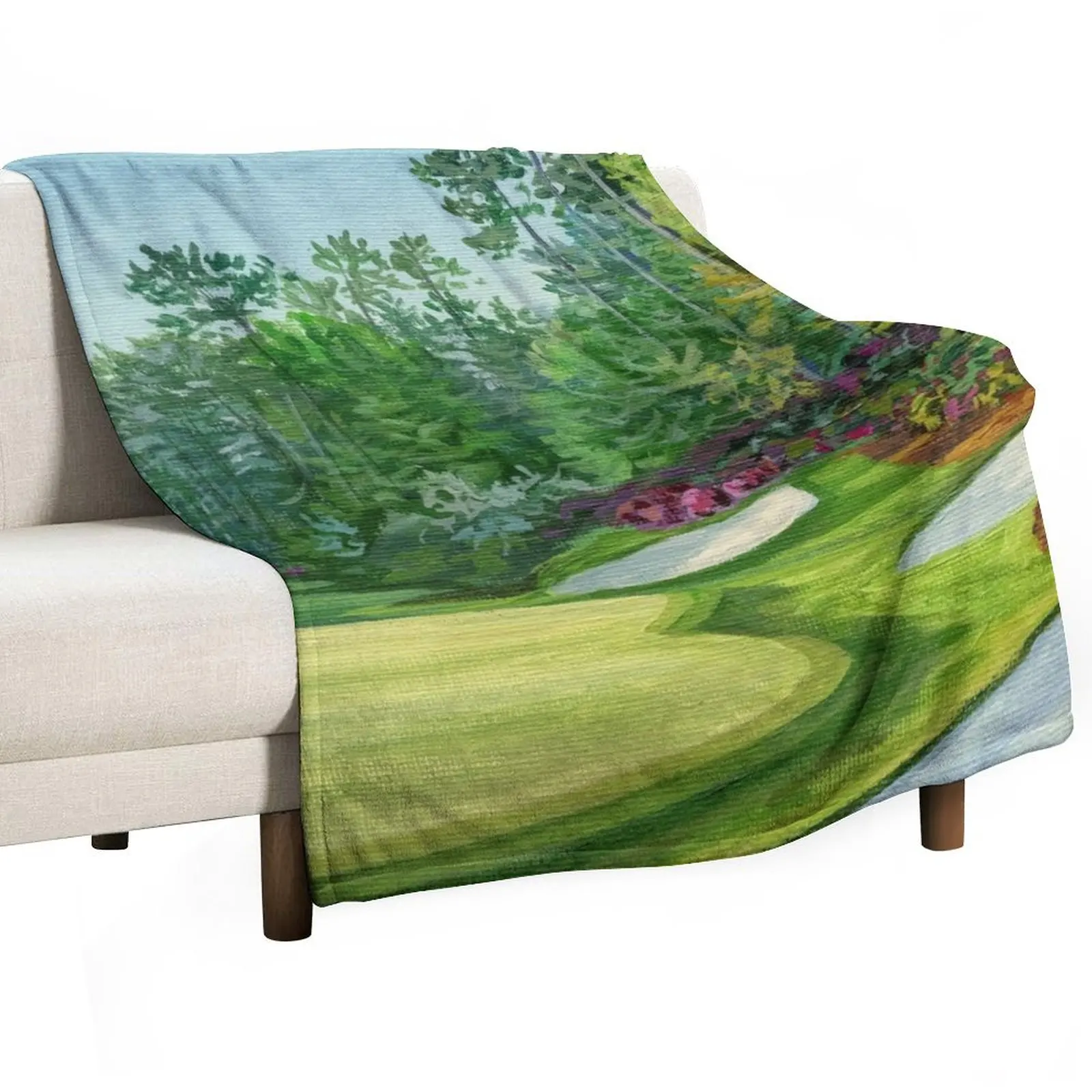 

Аугуста №. Плед 13: Пушистый и уютный плед для домашнего декора