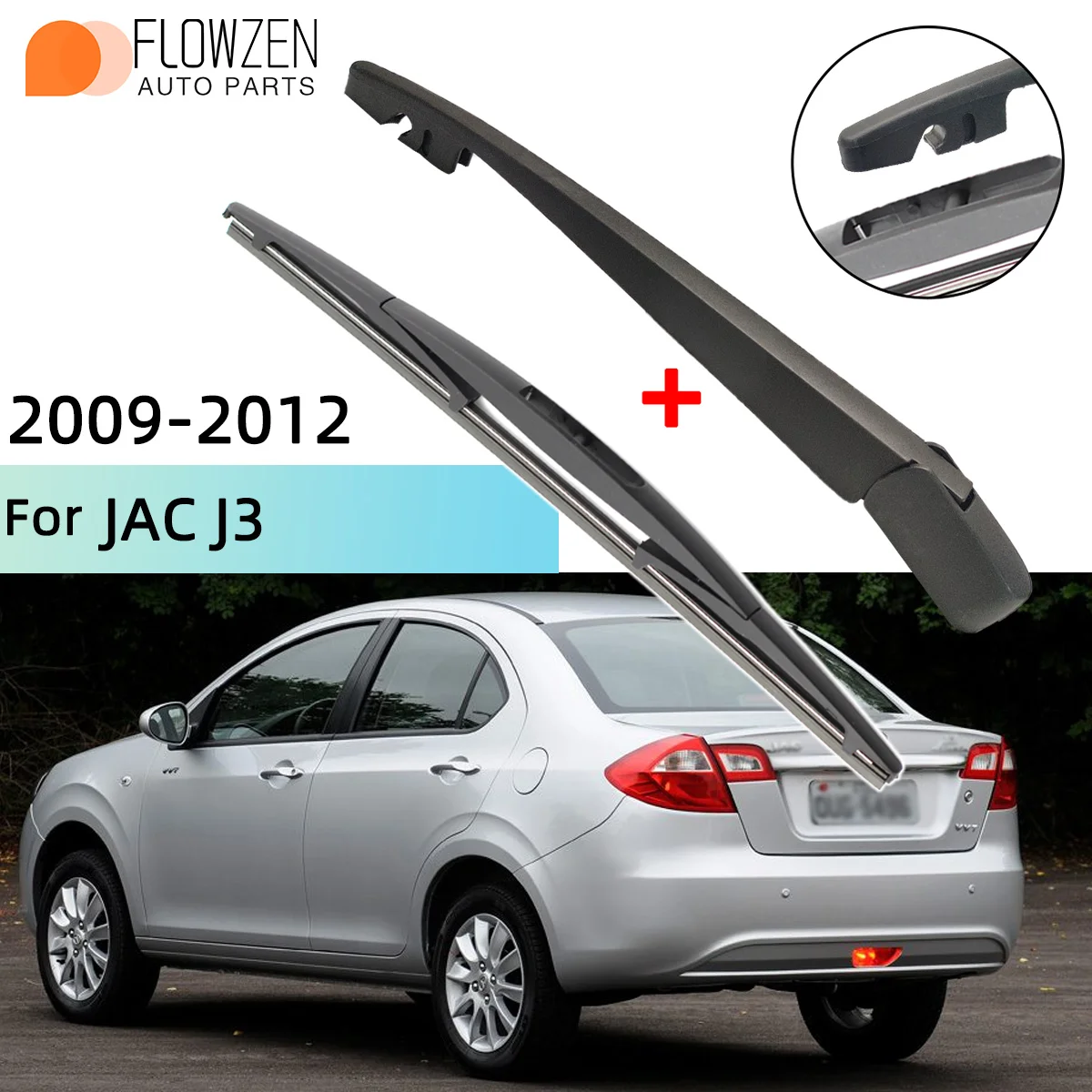 Windscreen Wiper Bl…