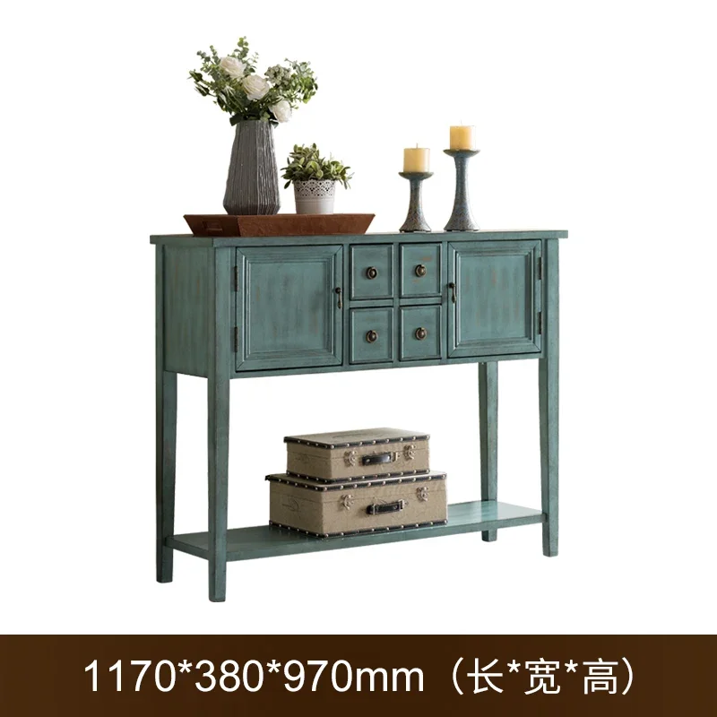 

Hallway Table Console Table With Shelf Chest Of Drawer Wooden Frame Desk For Living Room Bedroom Dressing Room Console Table