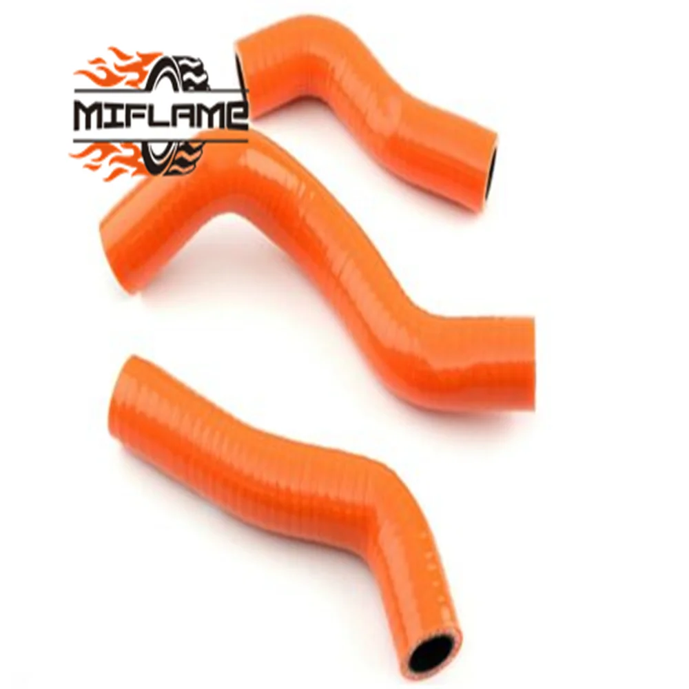 

For 2011 2012 KTM 250 SXF XCF 2011-2012 Silicone Radiator Coolant Hoses Kit