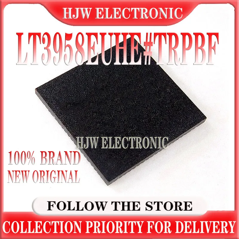 

10-100PCS/LOT LT3958EUHE#TRPBF LT3958EUHE QFN-36 New Original in Stock