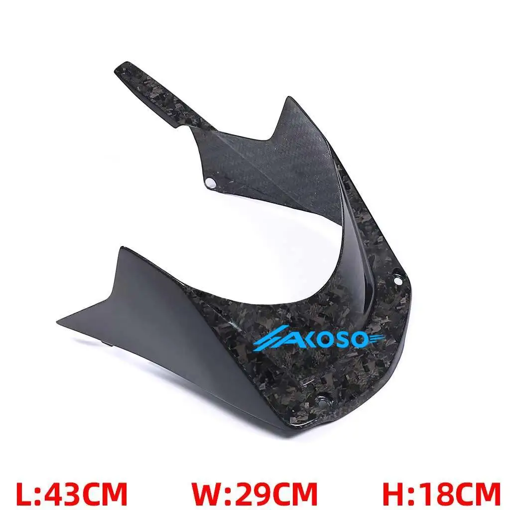 Forged Weave Glossy For Honda CBR1000RR-R 2021 2022 2023 2024 2025 100% 3K Pure Carbon Fiber Motorcycle Modification Fairing Kit