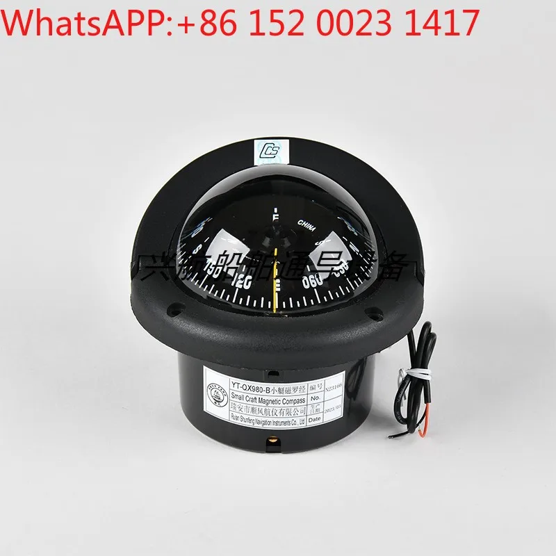 Mesa Shunfeng empotrada en pared CX-65/YT-QX980-B para yates