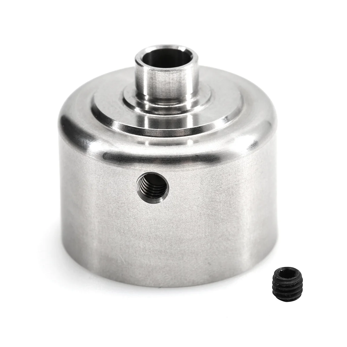 

Central Differential Case for Tekno RC Stainless Steel Differential Case MT410 ET48.3 410.3 RZ013