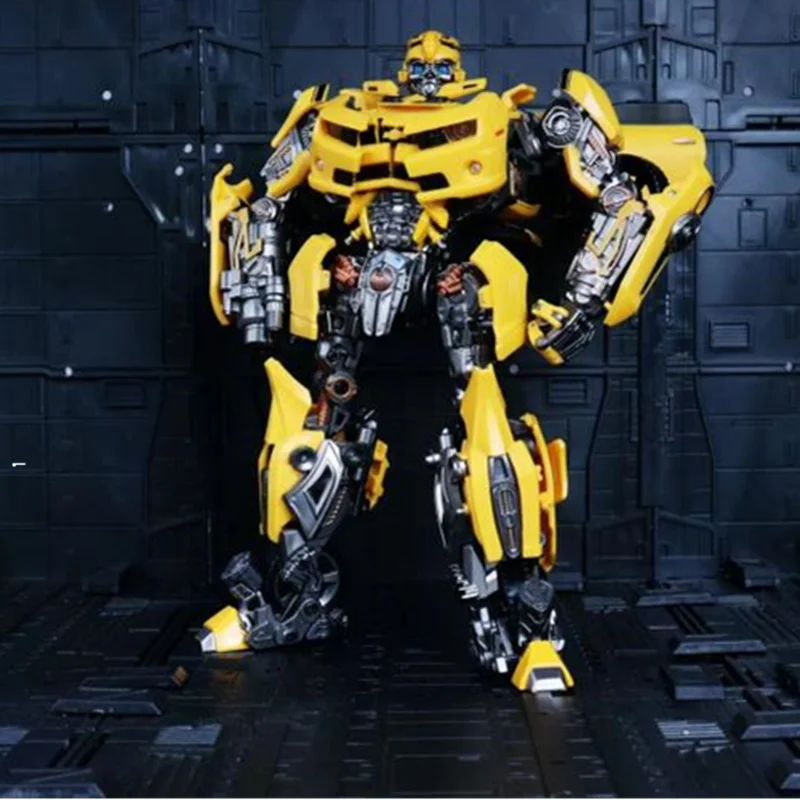 Imagem -02 - Estoque Transformação Ww01 Ww01 Carro Amarelo Ww-01b Black ko Mpm03 Lts-03c Metal Action Figure com Caixa Novo em