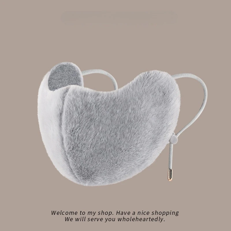 قناع وجه لركوب الدراجات في الشتاء للنساء، بطانة من الصوف الحراري المقاوم للرياح، قابل للتنفس، تنحيف الوجه، بالاكلافا الجمالية #5