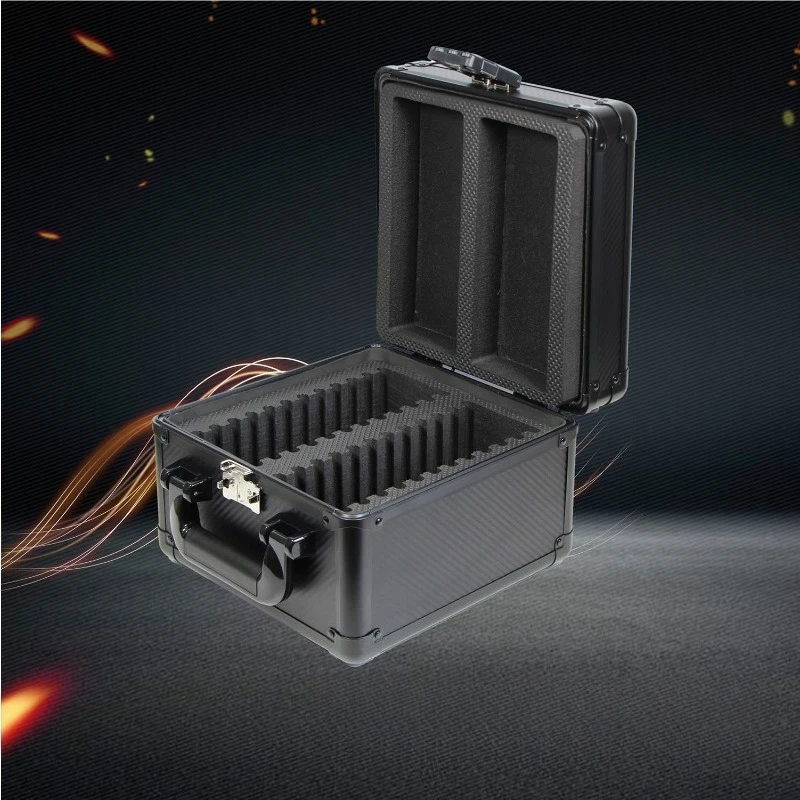 Graded Card Portable Storage Display Case, Collectible Card Protective Storage Box, Portable Card Organizer Case