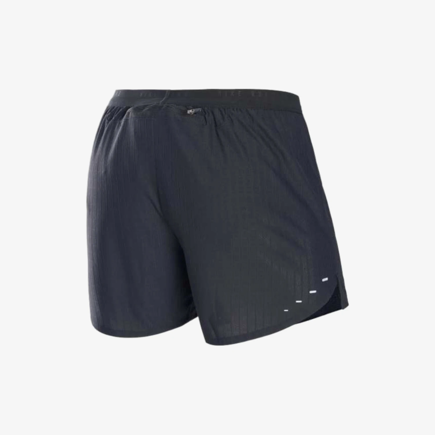 Nike genuine men's knitted breathable lace up casual sports running shorts IM5133-010